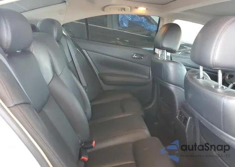 2010 Nissan Maxima S from USA, damaged, VIN 1N4AA5APXAC870905